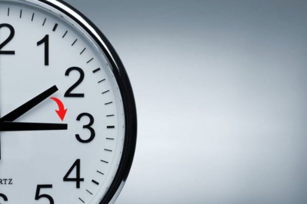 Yaz saati uygulamasının kararı verildi