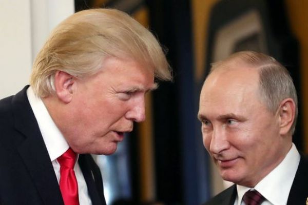 Dünya'nın Trump'tan çok Putin'e güveni var