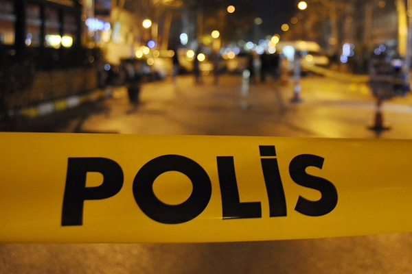 Hastanede doktora silahlı saldırı