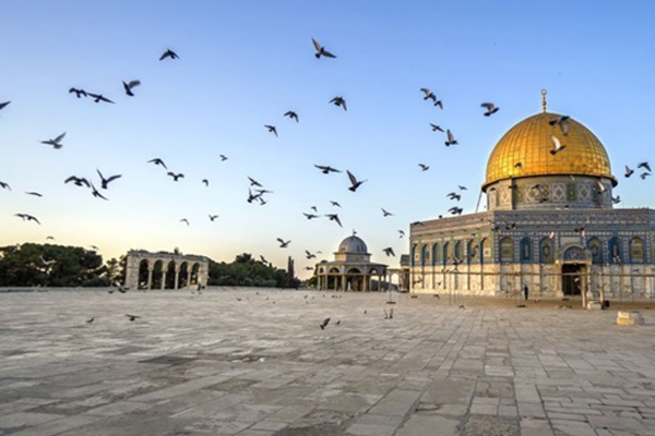 İsrail Kudüs’ü tamamen ele geçirmek üzere