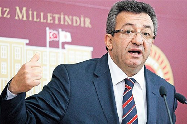 CHP'den TBMM’ye içtüzük değişikliği çağrısı