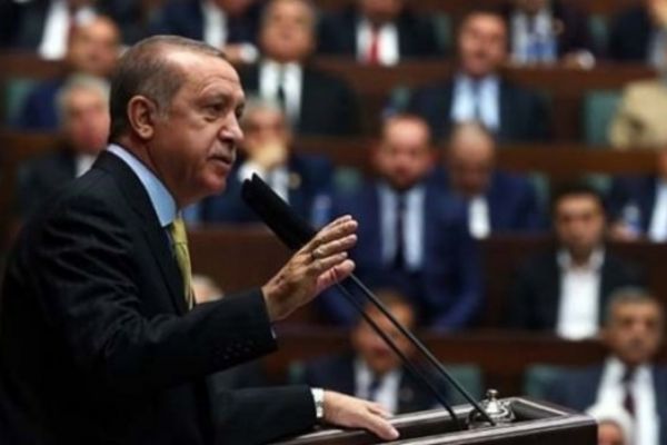 Cumhurbaşkanı Erdoğan, ’Dövizdeki dalgalanma dönemini yavaş yavaş geride bırakıyoruz’