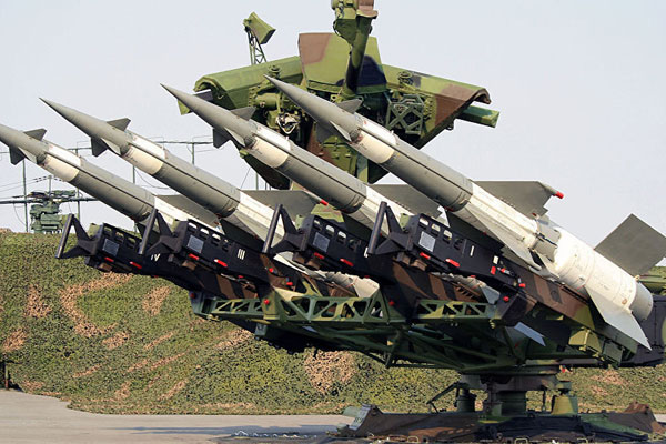 Suriye: İsrail'in 17 Eylül'de fırlattığı füzelerin üçte birinden fazlasını vurduk