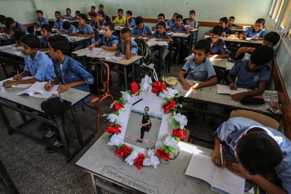 İsrail askeri 12 yaşındaki çocuğu şehit etti