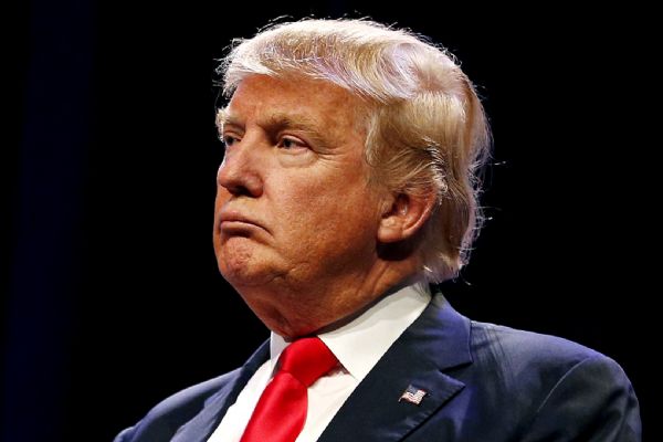 Trump'a 'vergi usulsüzlüğü' suçlaması