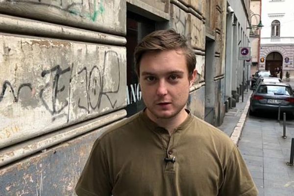 Bosnalı gençler,’ bizim milliyetçiliğe ihtiyacımız yok’