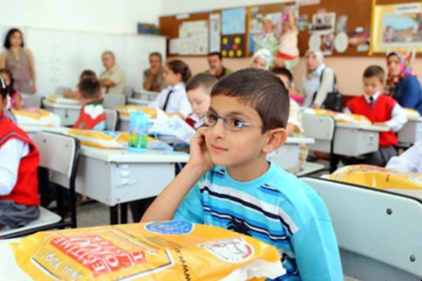 MEB açıkladı: 142 milyon ücretsiz ders kitabı dağıtıldı.