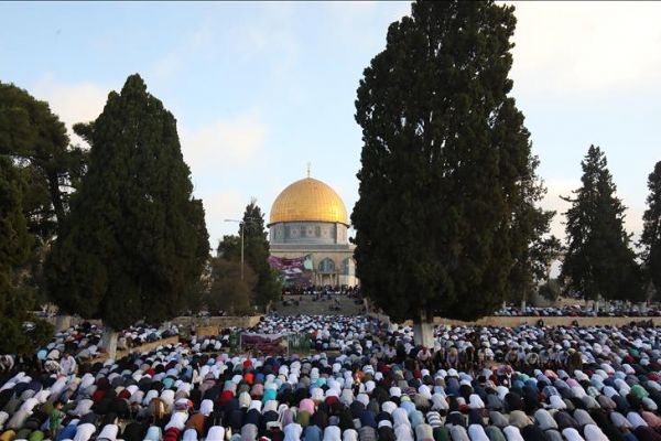 Kudüs 8 asır sonra tamamen İsrail’in kontrolüne geçmek üzere