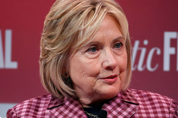 Hillary Clinton o olayı 11 Eylül saldırılarıyla eş tuttu