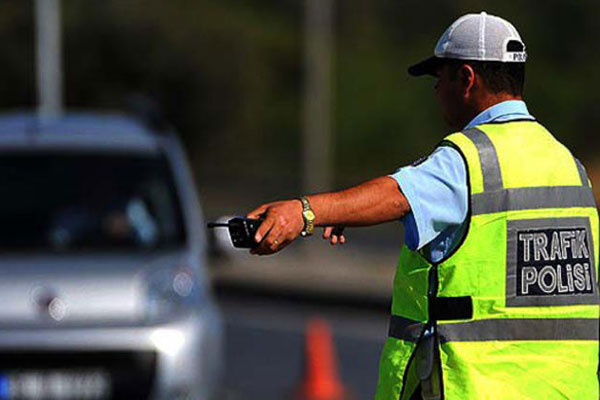 Bakanlık 81 ile gönderdi! Artık hepsi ceza yazabilecek