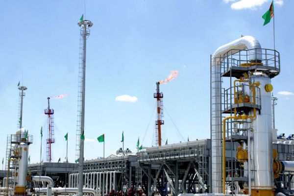 Türkmenistan'da bedava elektrik dönemi sona erdi