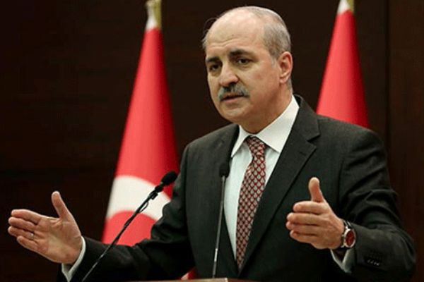 Kurtulmuş : ‘Türkiye göçmenleri önlemeseydi Avrupa Birliği istila edilirdi’