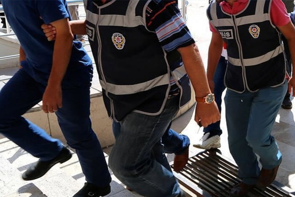 13 ilde operasyon! Çok sayıda gözaltı