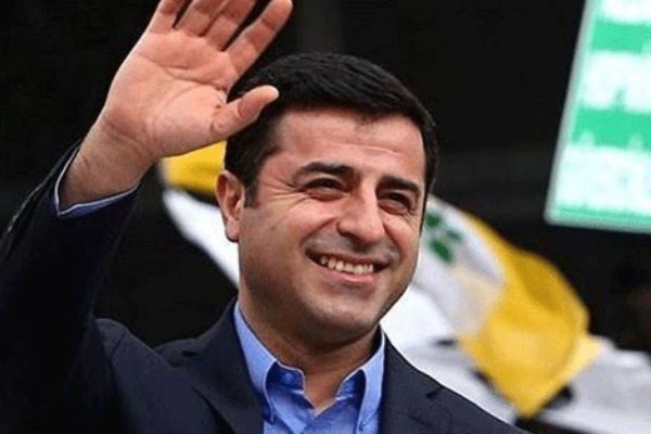 Demirtaş'ın tutukluluğunun devamı istendi