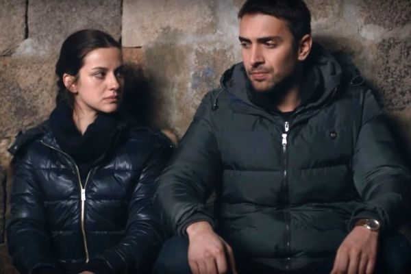 Sen Anlat Karadeniz dizisindeki şiddet sahnesi sosyal medyayı ayağa kaldırdı