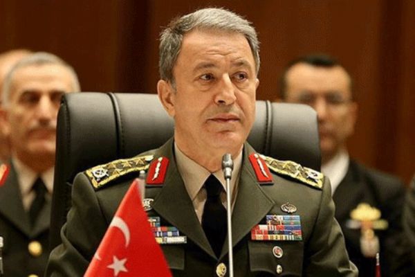 Hulusi Akar’dan önemli mesajlar…