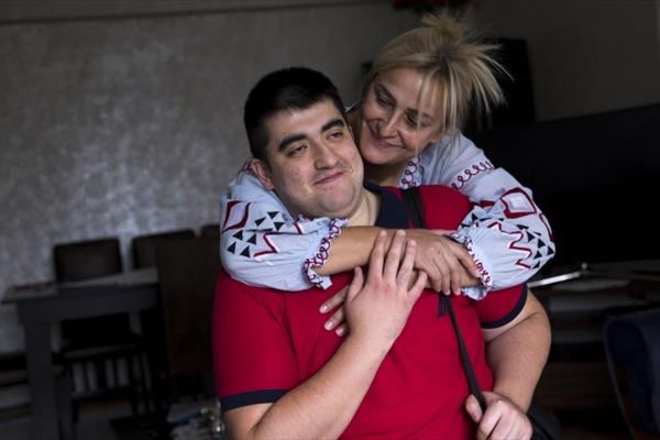 Yapay kalpli Onur'un, onurlu mücadelesi