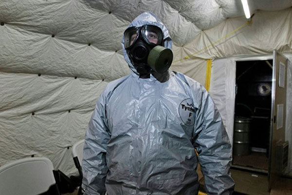 ‘ABD'nin yaptığı zehirli kimyasal testi 73 kişinin ölümüne yol açtı’