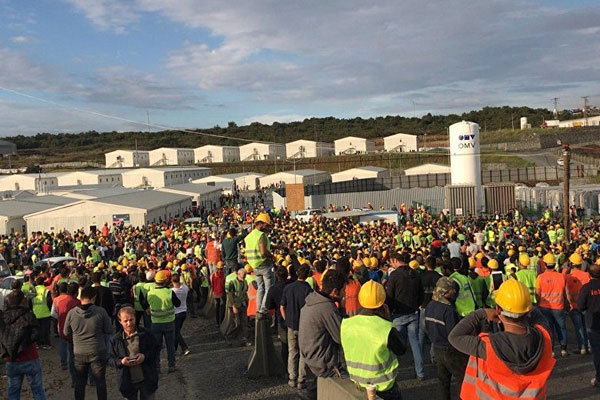 3. Havalimanında yeni gelişme… 6 havalimanı işçisi daha tutuklandı