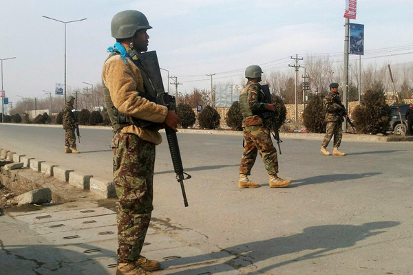 Afganistan'da patlama: 3 ölü