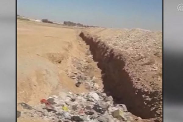 YPG/PKK Münbiç savunması hazırlığında