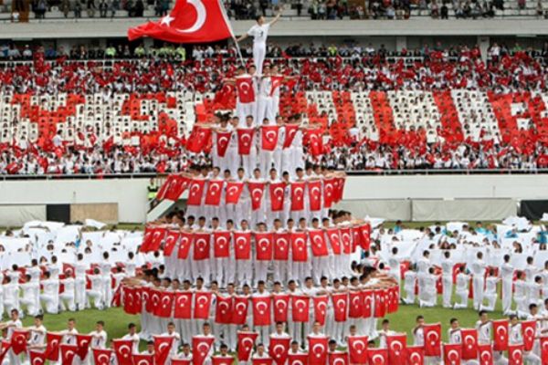 Dağ başını duman almış marşı, İsveç'in çıktı