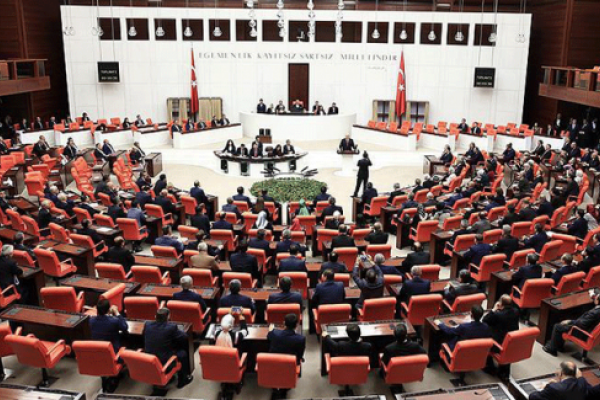 HDP ve CHP’ milletvekilleri hakkında fezleke!