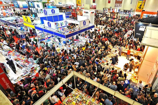 TÜYAP kitap fuarı ne zaman? 2018 TÜYAP kitap fuarı açılış tarihi