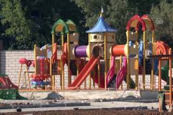 Hakkari'de sosyal yaşamı, Kent Park Yaşam Merkezi ile yaşanacak