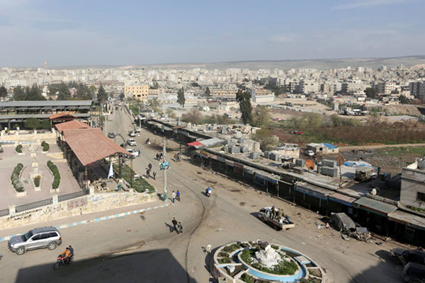 Rus Dışişleri: Türkiye, Afrin konusunda güvence verdi