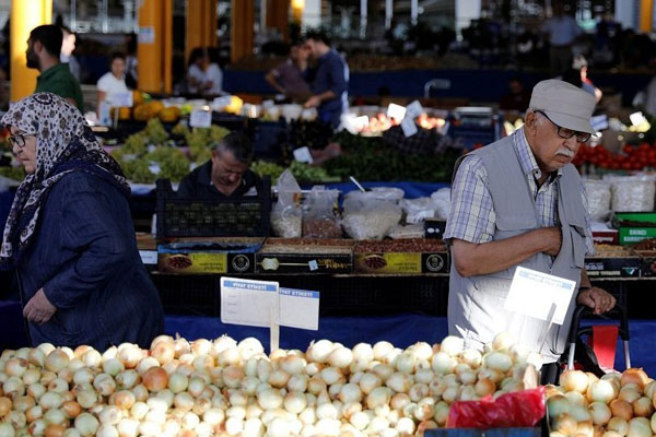 ‘Türkiye'de enflasyon, Venezüella'nın hızına yetişti’