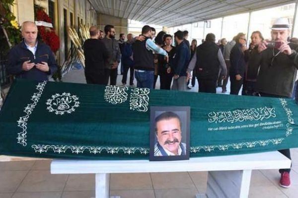 Yıldırım Öcek'e acı veda