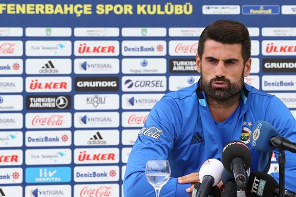 Kadro dışı kalan Volkan Demirel'den açıklama