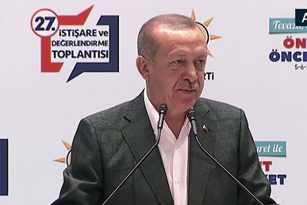 Cumhurbaşkanı Erdoğan'dan bakanlara McKinsey talimatı