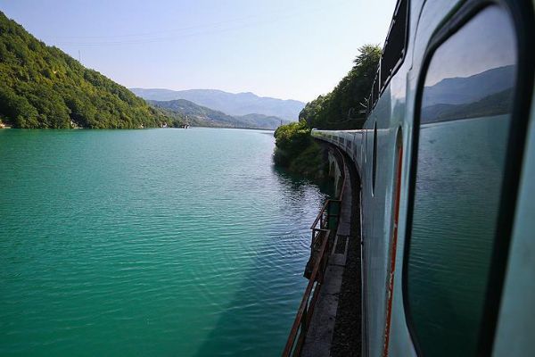 Bosna’nın ‘rüya demiryolu hattı’