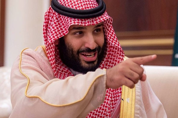 Suudi Veliaht Prensi, iki ülkenin yok olacağını iddia etti