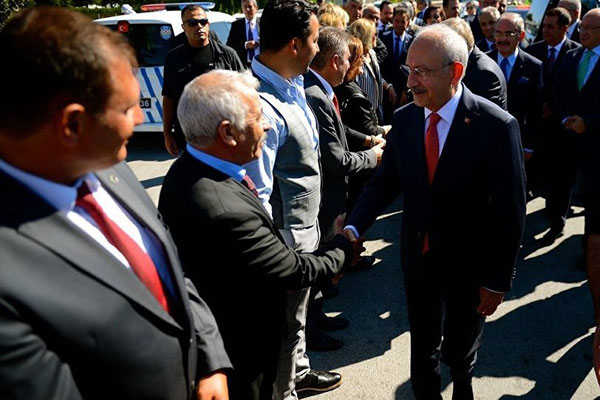 Kılıçdaroğlu: Türkiye ekonomik krizin göbeğinde, daha başındayız