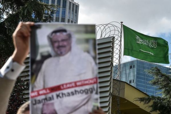 Suudi Arabistan konsolosluğundan flaş Cemal Kaşıkçı açıklaması