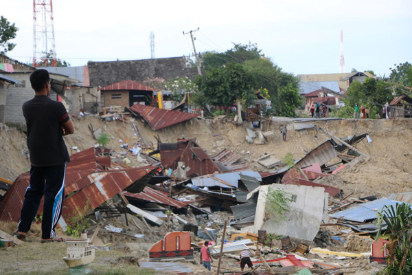 Haiti'deki depremde ölü sayısı artıyor