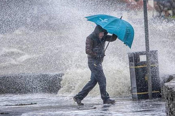 Meteoroloji'den 13 ile yağış uyarısı