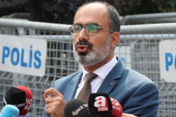 Turan Kışlakçı,'Cemal Kaşıkçı Suudi Arabistan Konsolosluğunda öldürüldü'