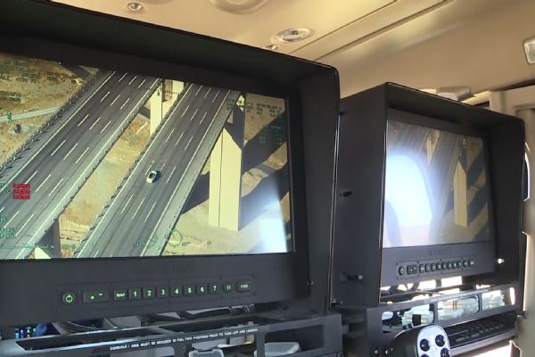 Artık trafik havadan da denetlenecek