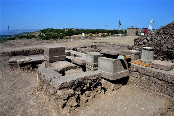 Tam 2 bin 300 yıllık!