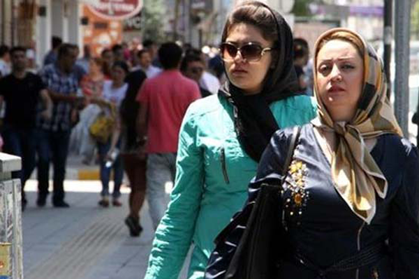 İranlı turistler Türkiye’yi tercih ediyor…