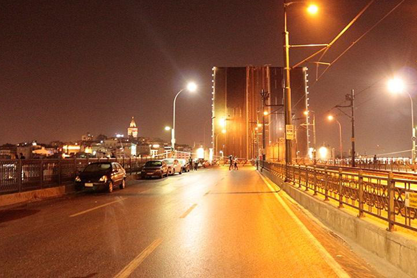 İBB açıkladı: Bu gece trafiğe kapatılacak!