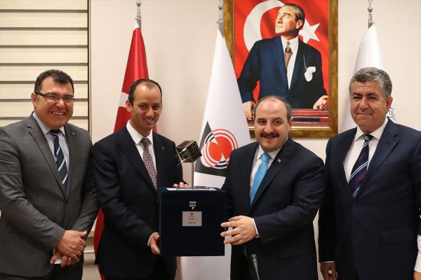 Bakan Varank’tan talimat! ‘Projeleri zamanında tamamlayın’