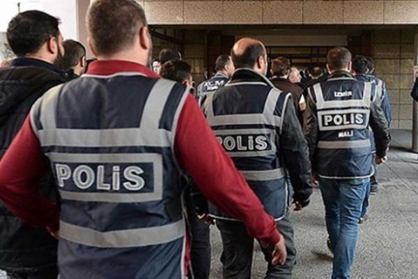 FETÖ/PDY operasyonu; 9 gözaltı