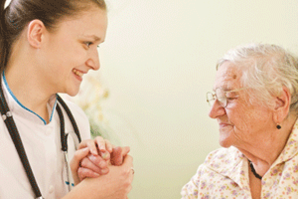 ‘Engelli ve yaşlıların yardımına koşacaklar’