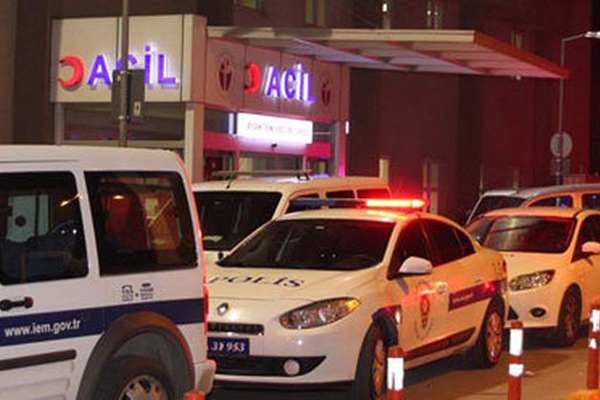 Polise çarpıp kaçan o fetöcü hakim karşısında…