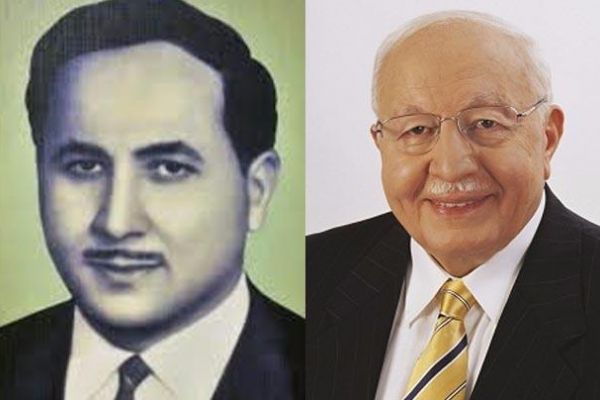 Siyasilerin gençlik fotoğrafları